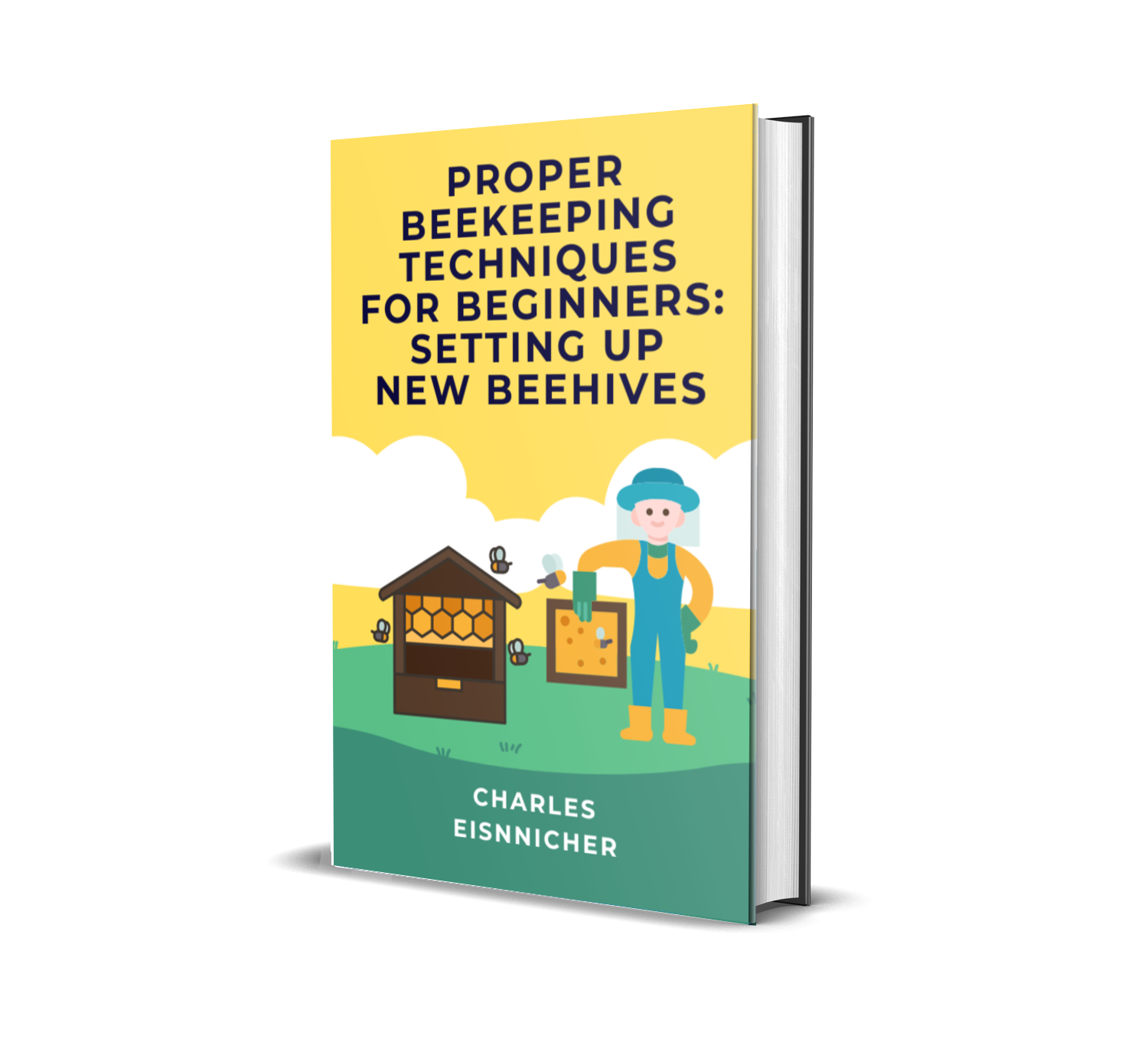 Starting Beekeeping with the Help of Package Bees - Beekeeping 101